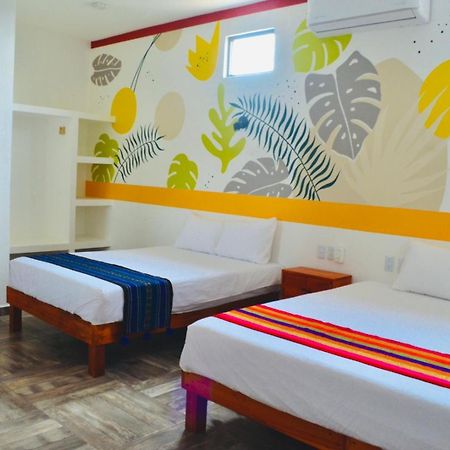 Hotel Axolotl Puerto Escondido  Exteriér fotografie