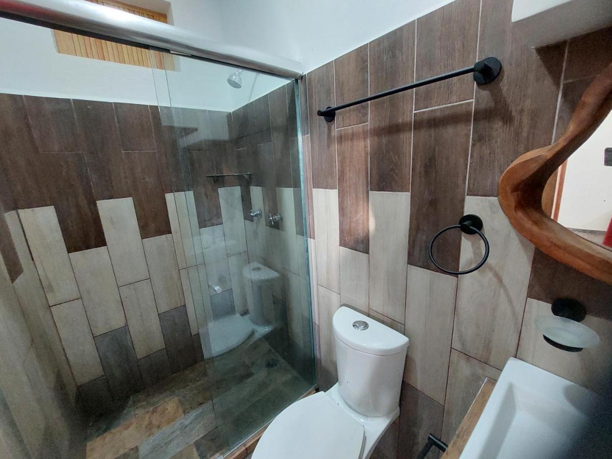 Hotel Axolotl Puerto Escondido  Exteriér fotografie