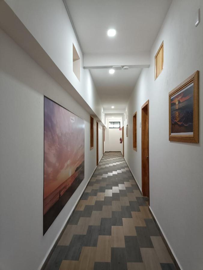 Hotel Axolotl Puerto Escondido  Exteriér fotografie
