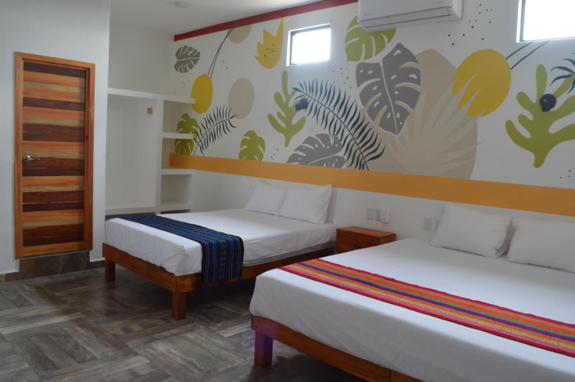 Hotel Axolotl Puerto Escondido  Exteriér fotografie