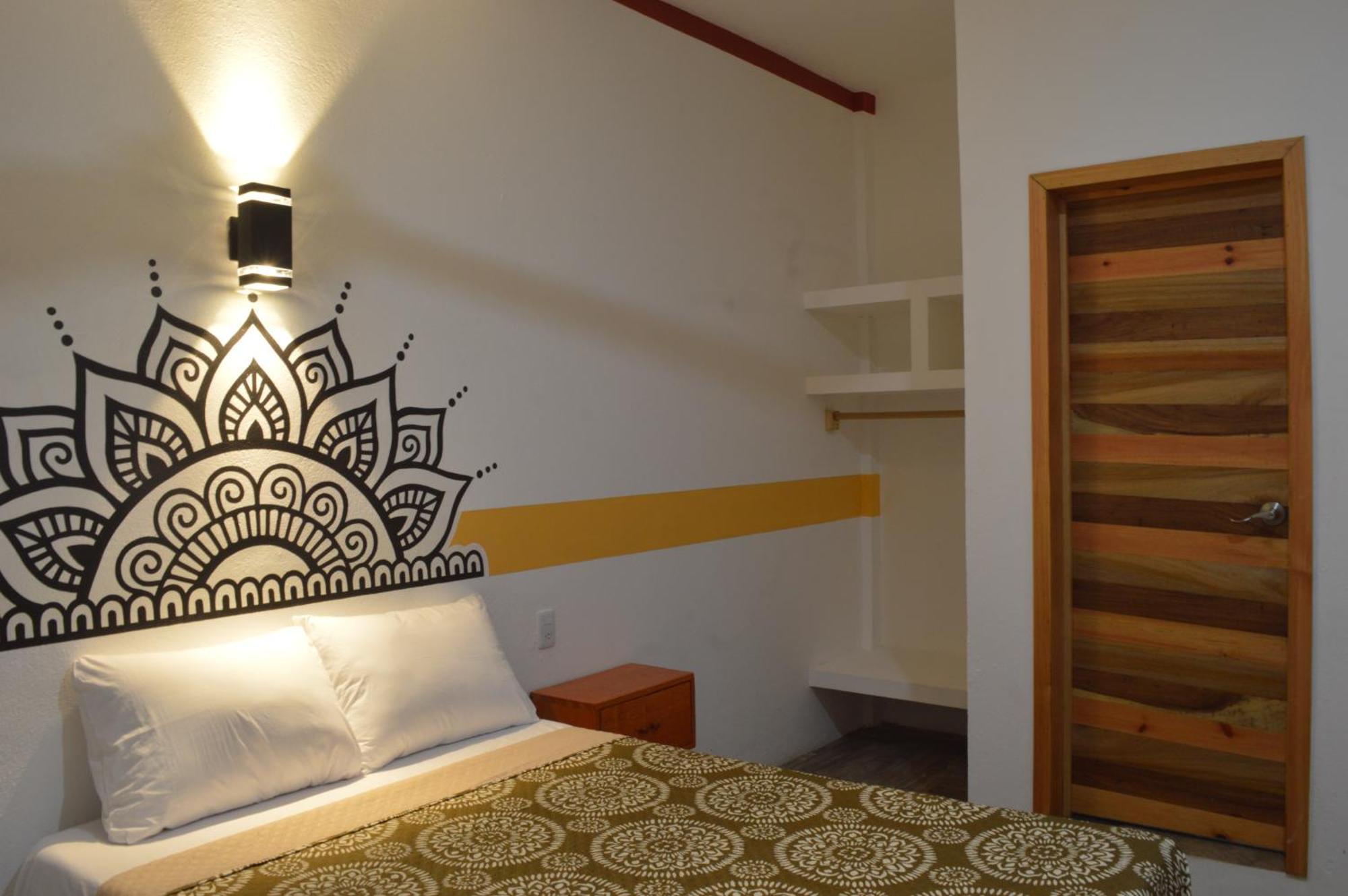 Hotel Axolotl Puerto Escondido  Exteriér fotografie