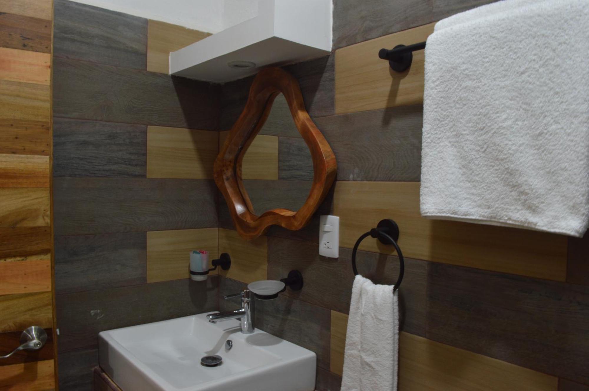 Hotel Axolotl Puerto Escondido  Exteriér fotografie