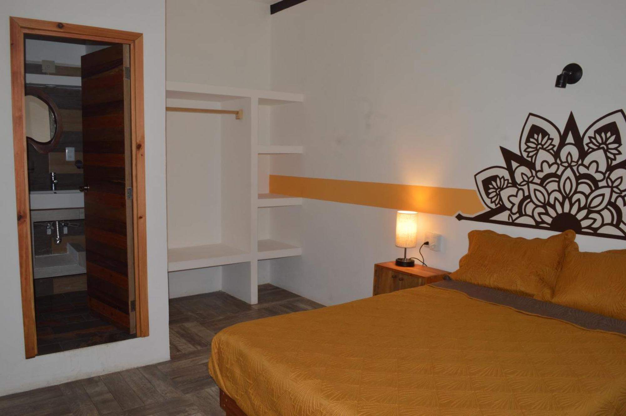 Hotel Axolotl Puerto Escondido  Exteriér fotografie