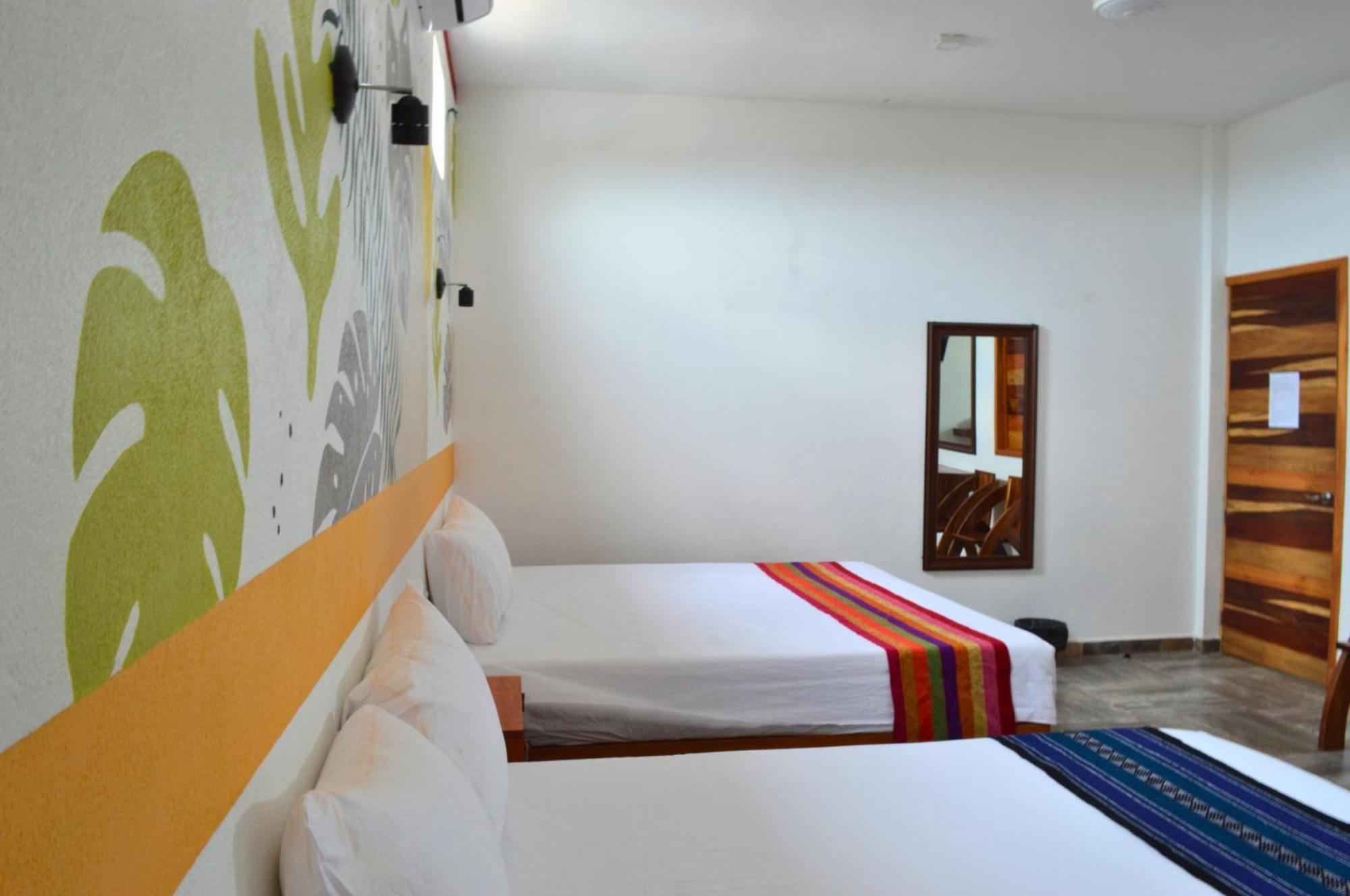 Hotel Axolotl Puerto Escondido  Exteriér fotografie