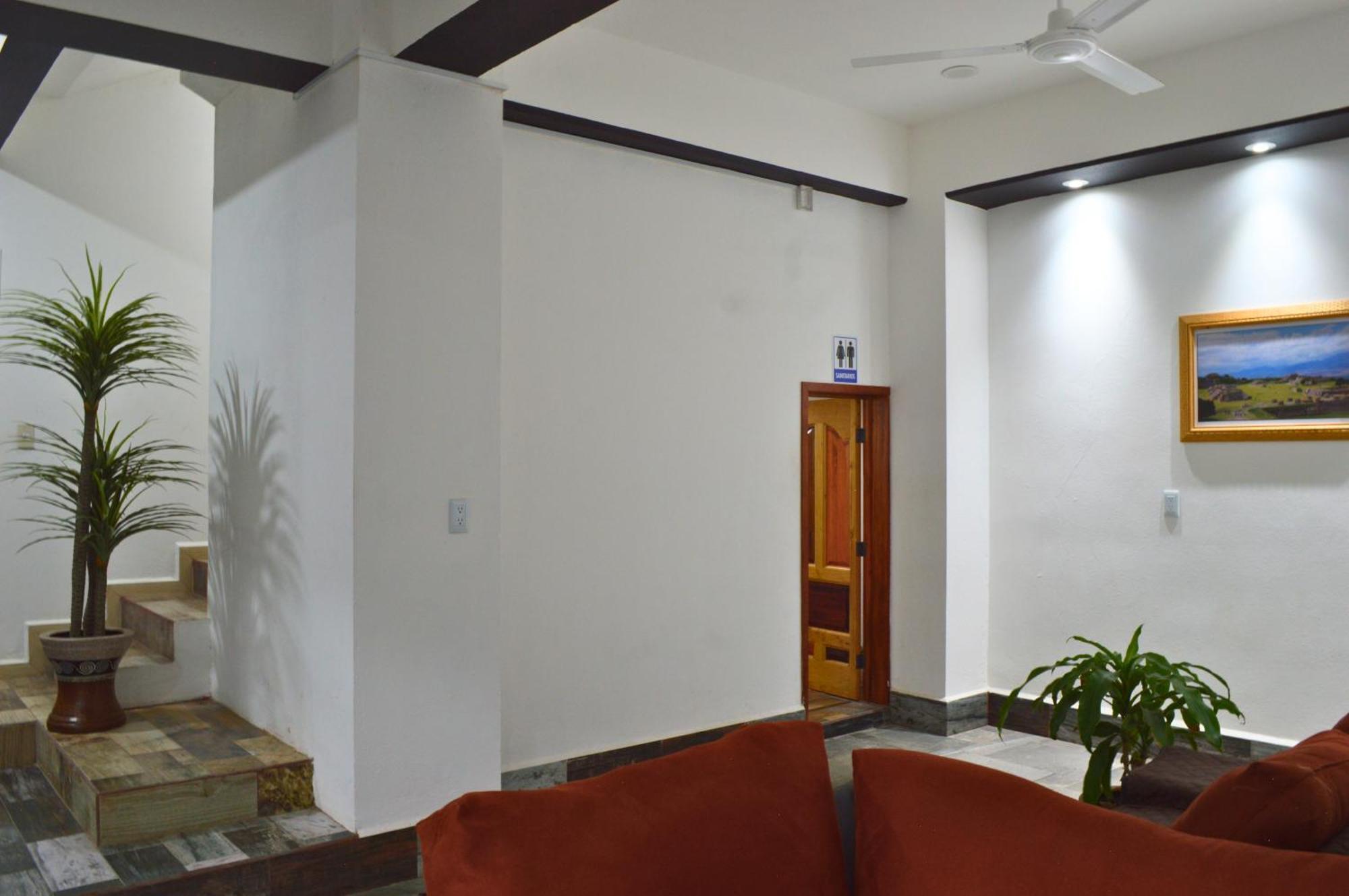 Hotel Axolotl Puerto Escondido  Exteriér fotografie