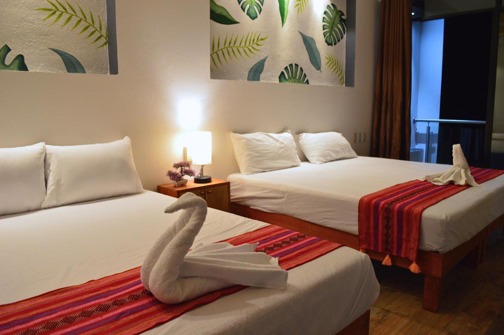 Hotel Axolotl Puerto Escondido  Exteriér fotografie