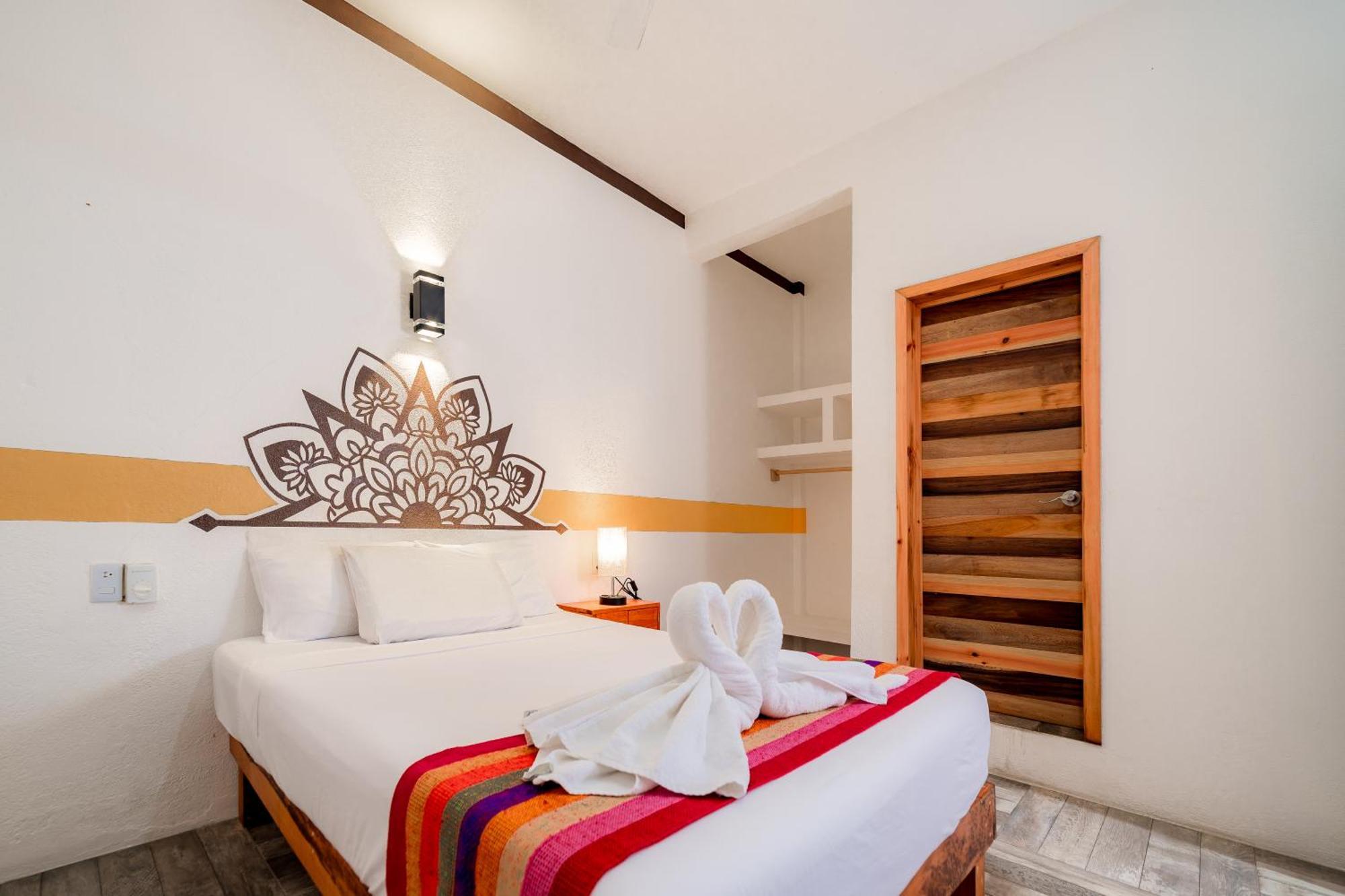 Hotel Axolotl Puerto Escondido  Exteriér fotografie