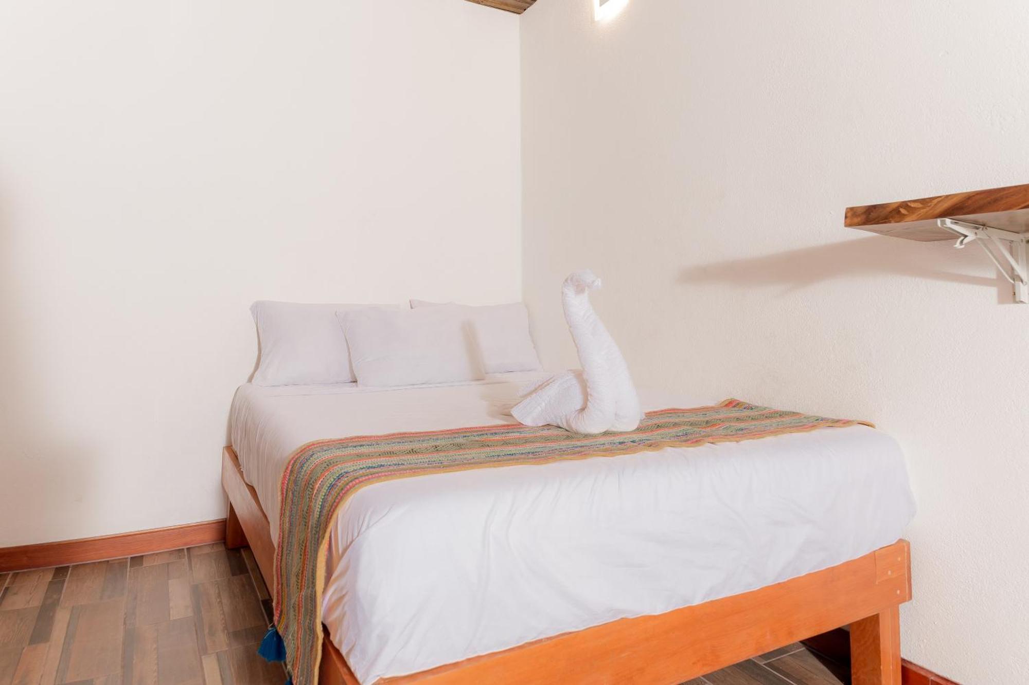Hotel Axolotl Puerto Escondido  Exteriér fotografie