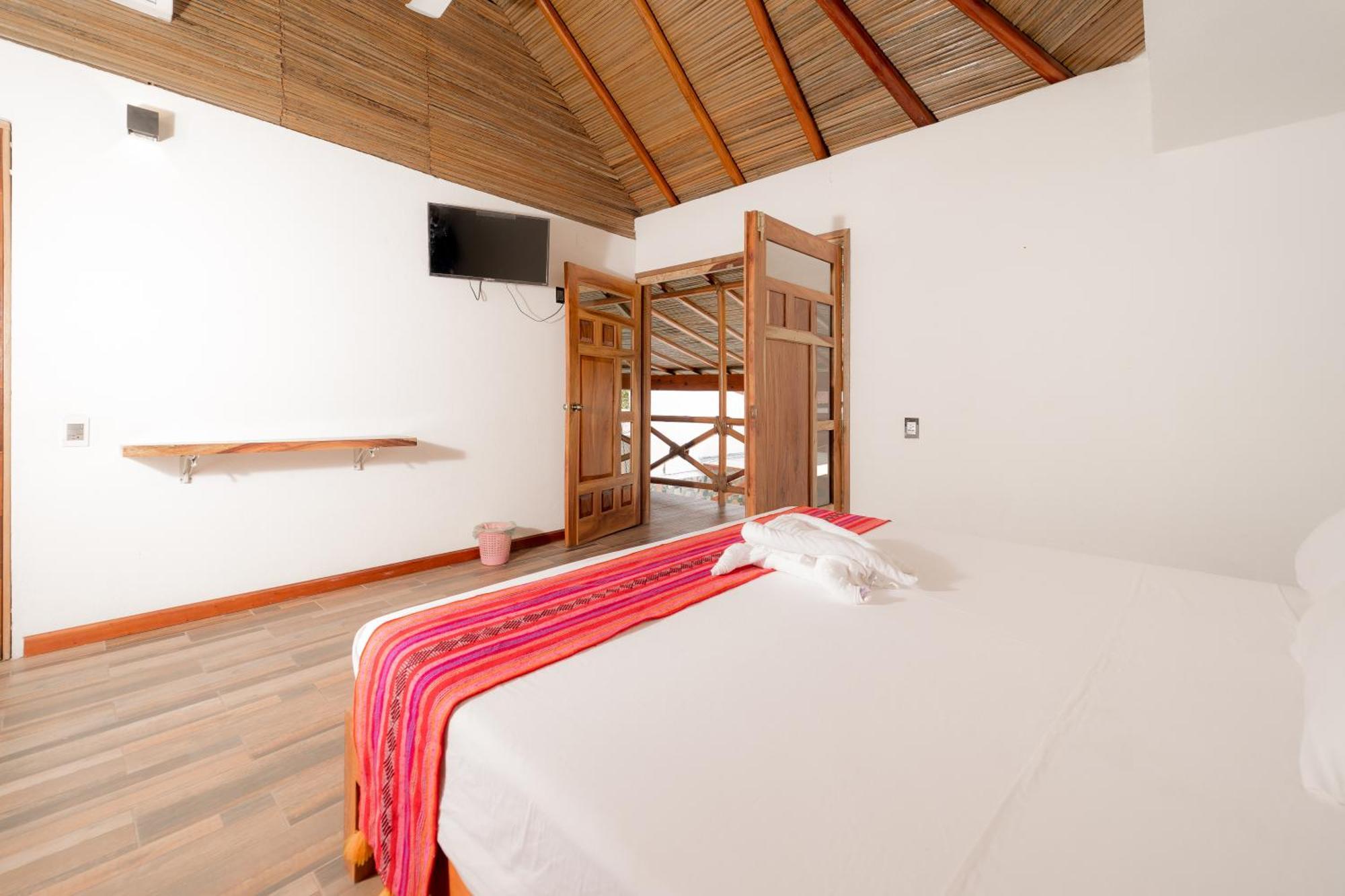 Hotel Axolotl Puerto Escondido  Exteriér fotografie