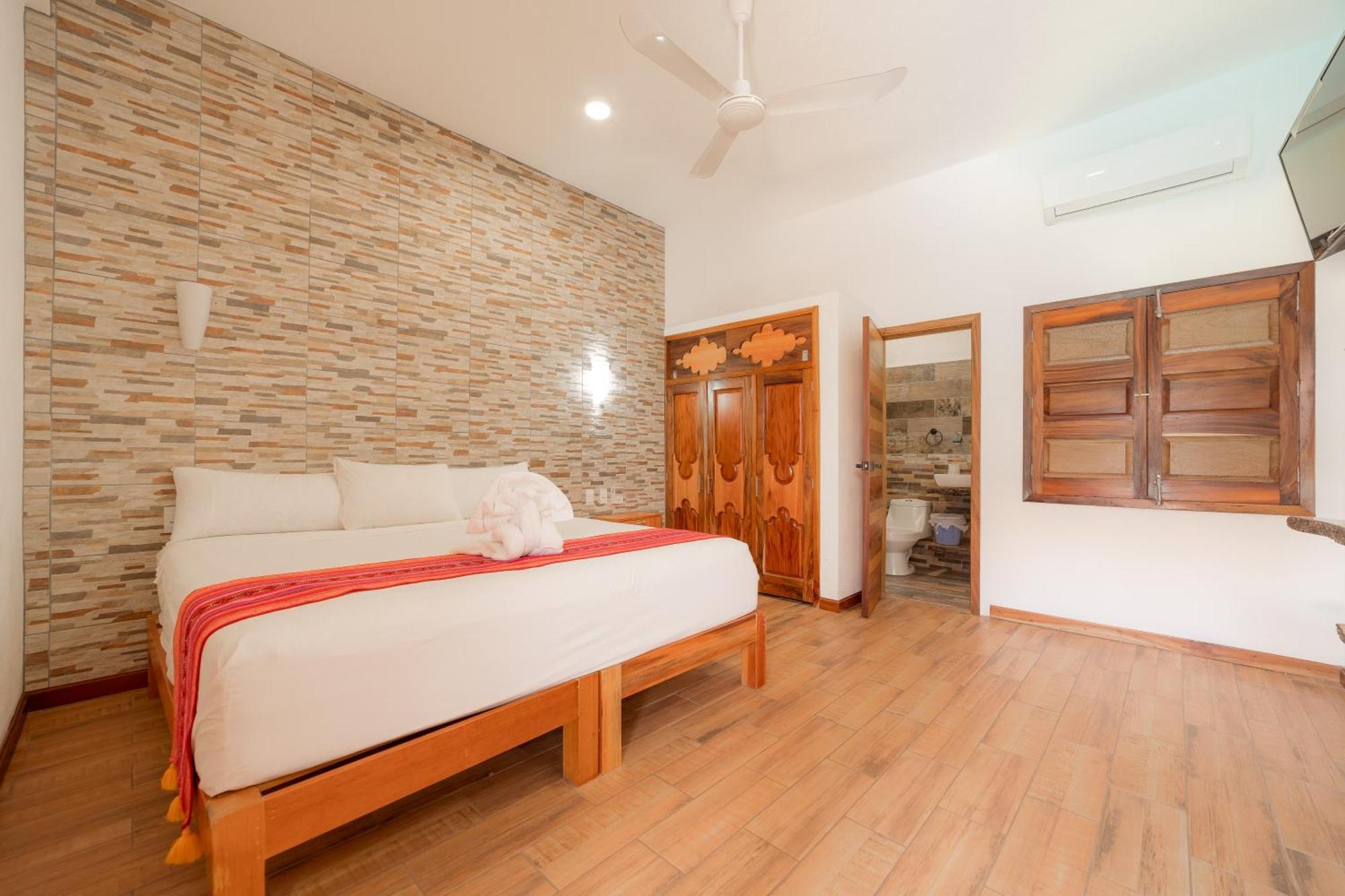 Hotel Axolotl Puerto Escondido  Exteriér fotografie