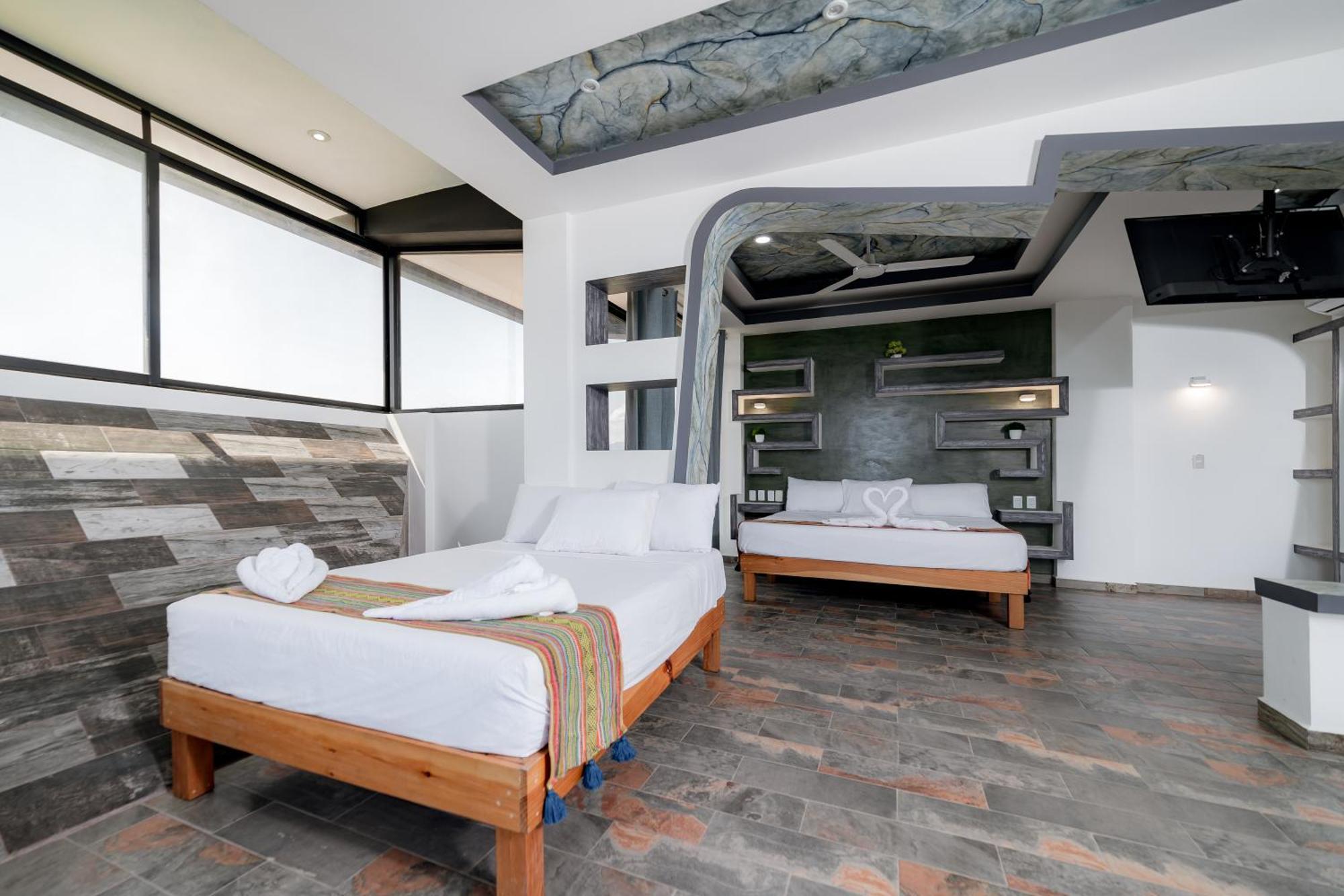 Hotel Axolotl Puerto Escondido  Exteriér fotografie