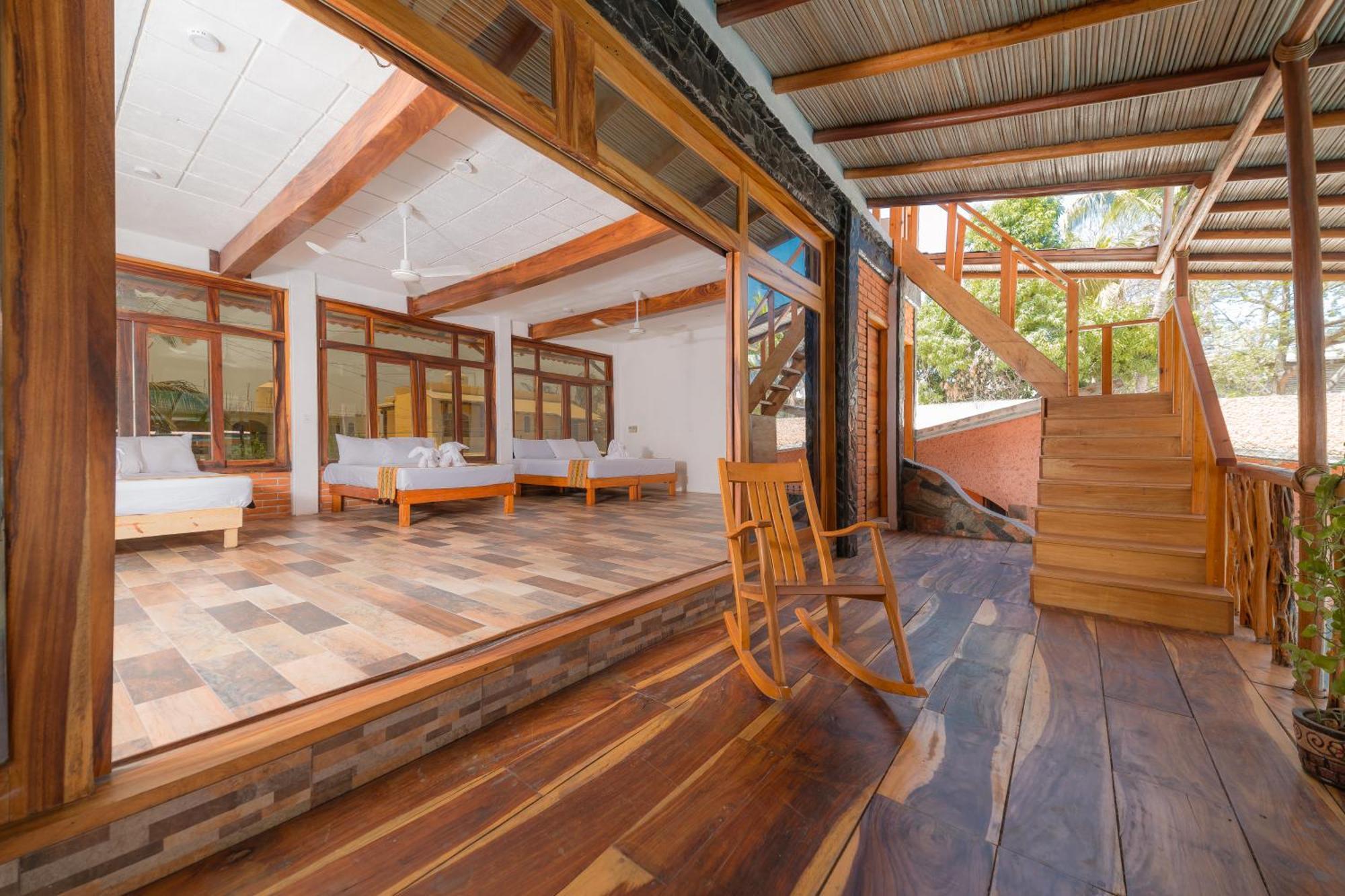 Hotel Axolotl Puerto Escondido  Exteriér fotografie
