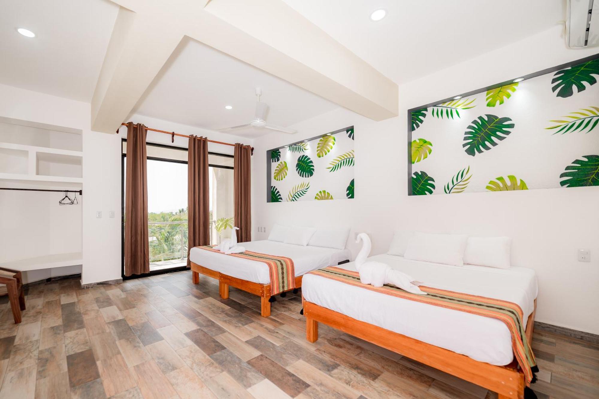 Hotel Axolotl Puerto Escondido  Exteriér fotografie