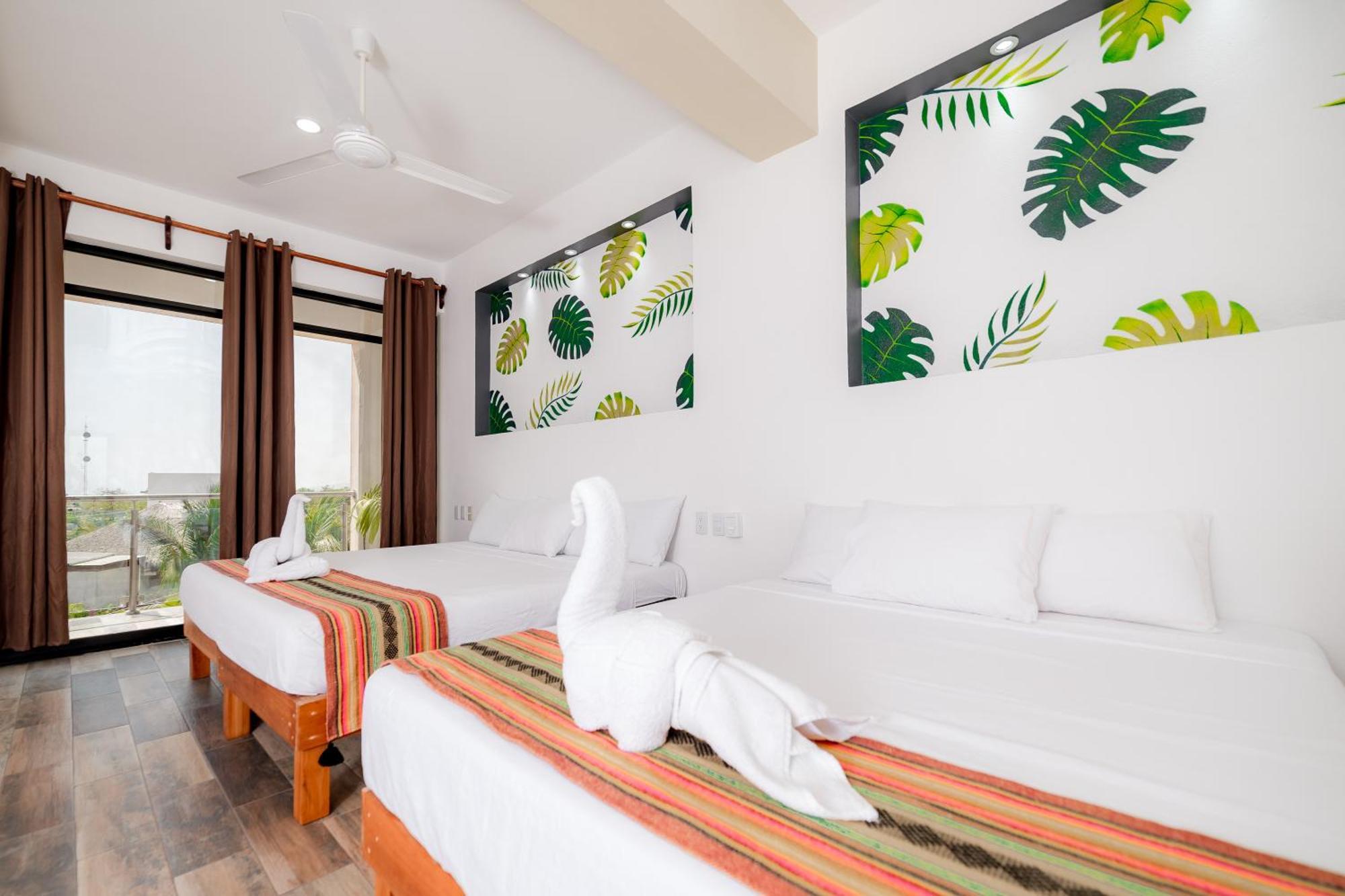 Hotel Axolotl Puerto Escondido  Exteriér fotografie