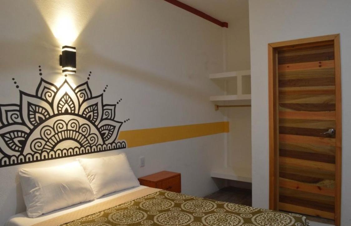 Hotel Axolotl Puerto Escondido  Exteriér fotografie