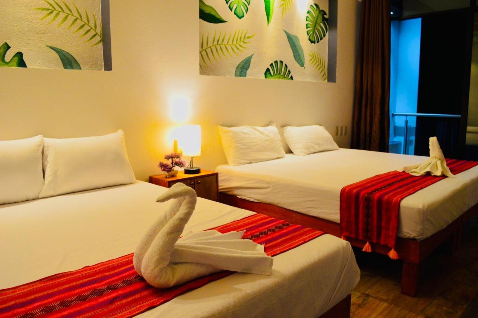 Hotel Axolotl Puerto Escondido  Exteriér fotografie